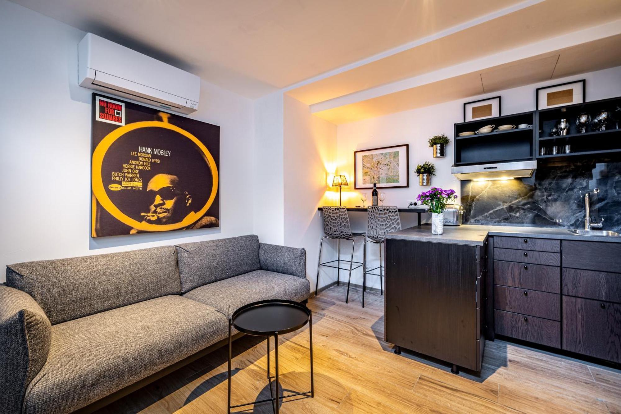Apartment Yd Jana