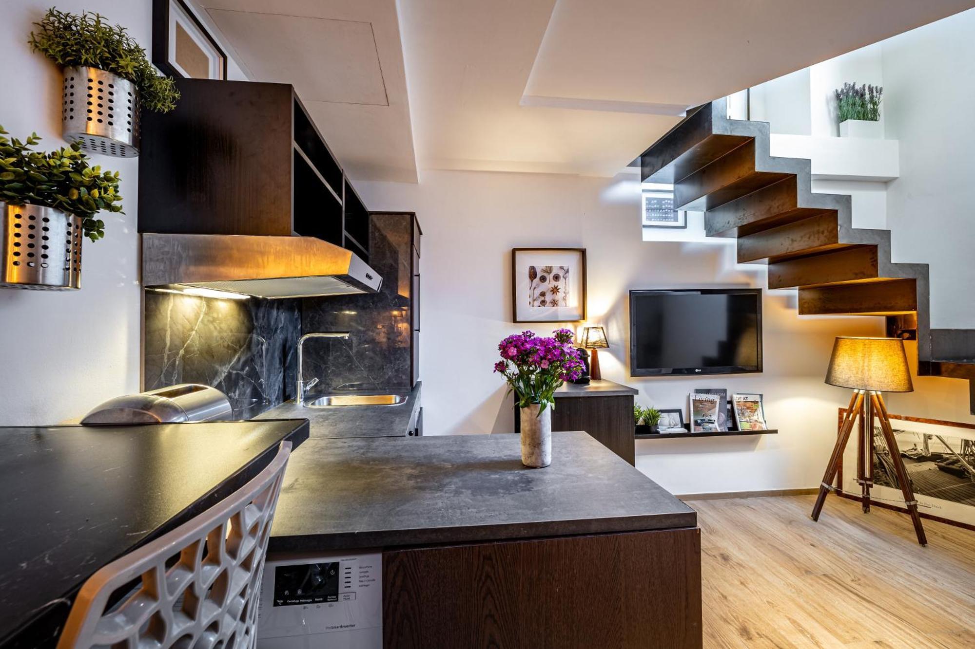 Yd Jana Apartment *